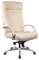 Кресло руководителя Everprof Orion AL M Экокожа Бежевый