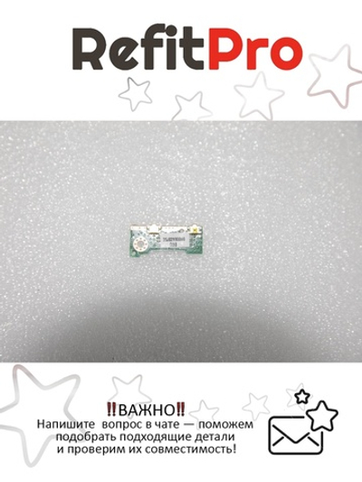 Плата с кнопками громкости для планшета Lenovo MIIX 2-10 (90005607), оригинал