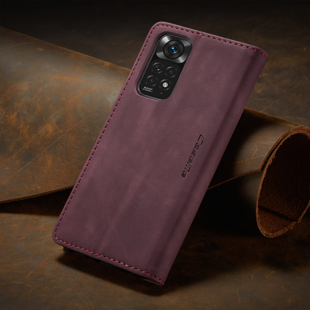Чехол-книжка CaseMe Matte Redmi Note 12S 4G