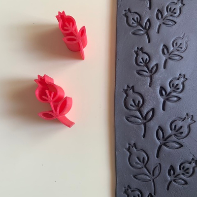 Веточка №15