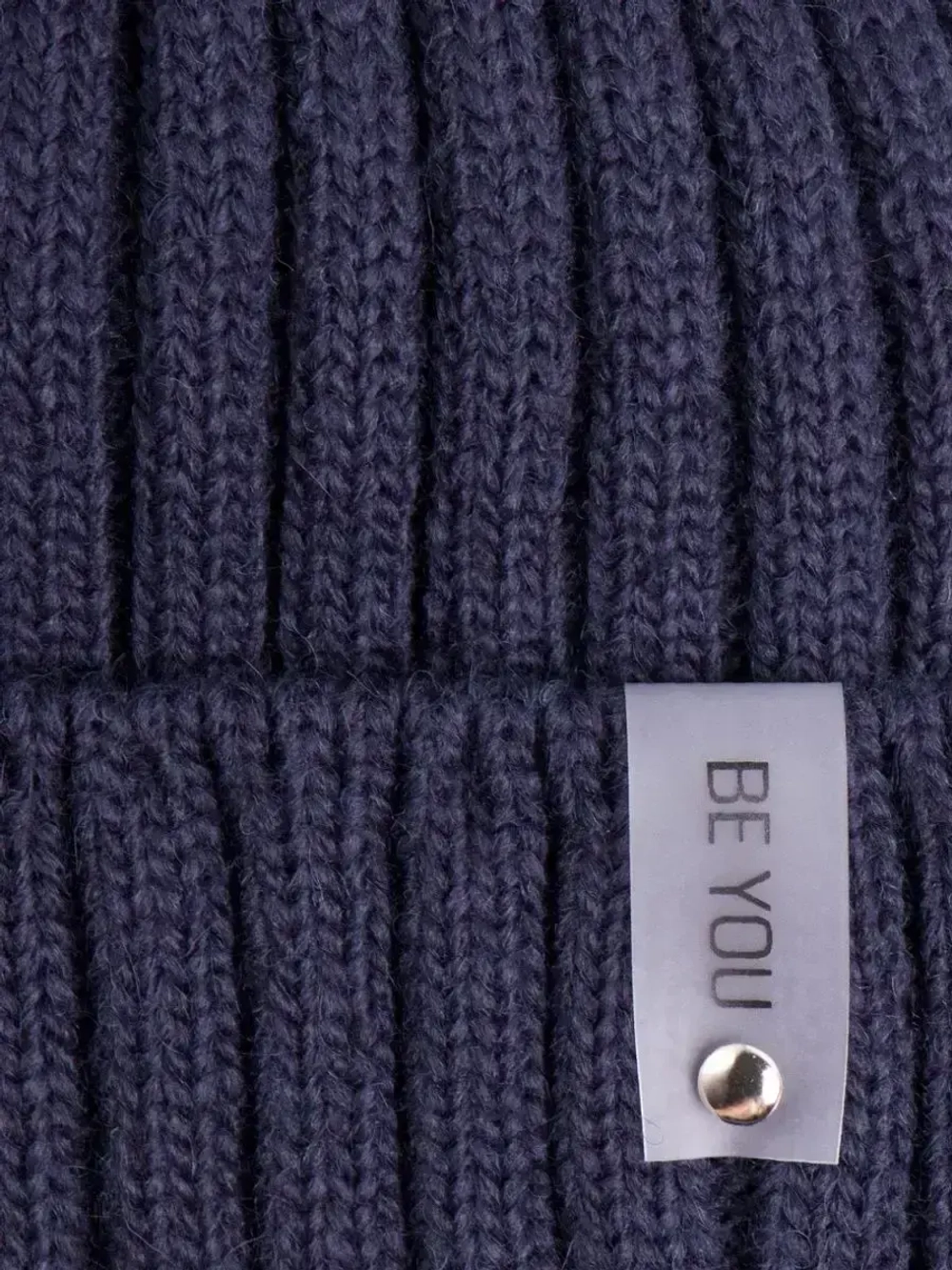 Шапка осенняя детская на завязках и снуд