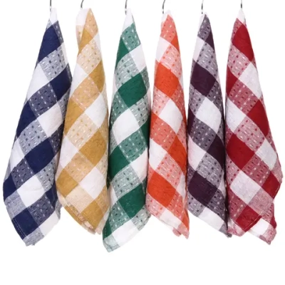 Полотенце кухонное «DAILY», 40*60 см, цвет микс