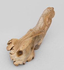 45-025 Статуэтка «Игуана» 25 см