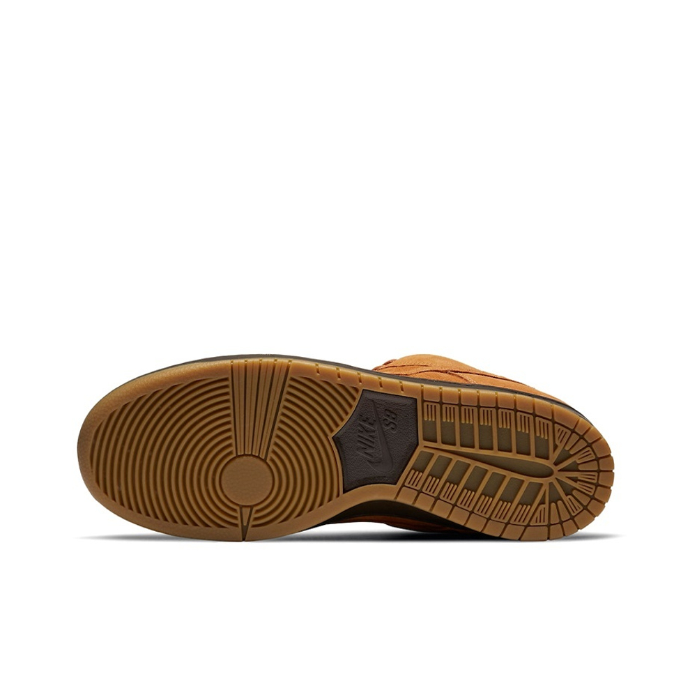 Nike Sb Dunk Low Wheat