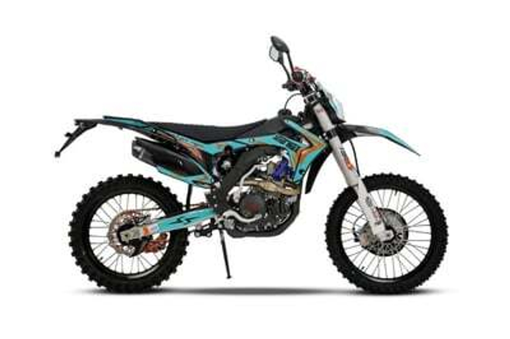 Мотоцикл кроссовый эндуро SHARMAX Expert "177" 250 (2022)