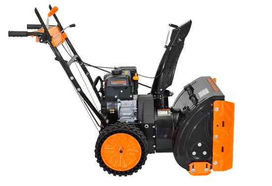 Бензиновый снегоуборщик "CARVER" STG 7056W