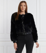 Мех TWINSET - черный(232TT2021)