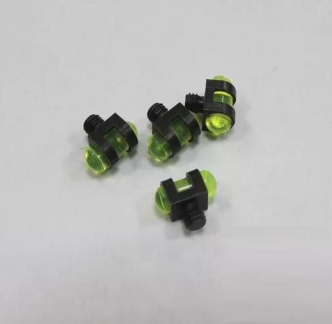 Прицельная мушка Advance Group 3*8 мм, резьба 2,6 мм. ЗЕЛЕНАЯ (универсальная)(600.0043)