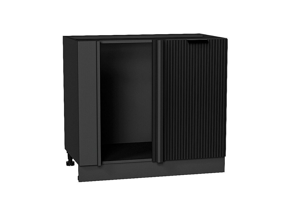 Шкаф нижний угловой Евро Лайн