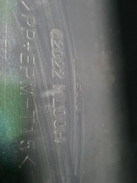 Бампер передний Nissan Qashqai 2 j11 (2017-2023)