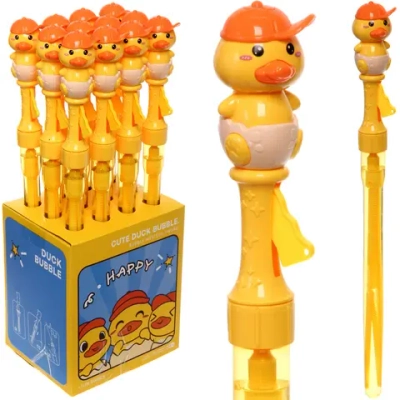 Мыльные пузыри «Утёнок» 49 см, 150 мл, большие пузыри