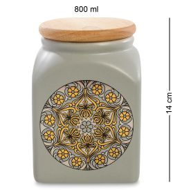 TJ-01 Набор керамических банок