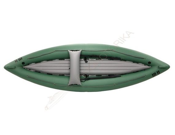 Туристический каяк TimeTrial Аккорд-1