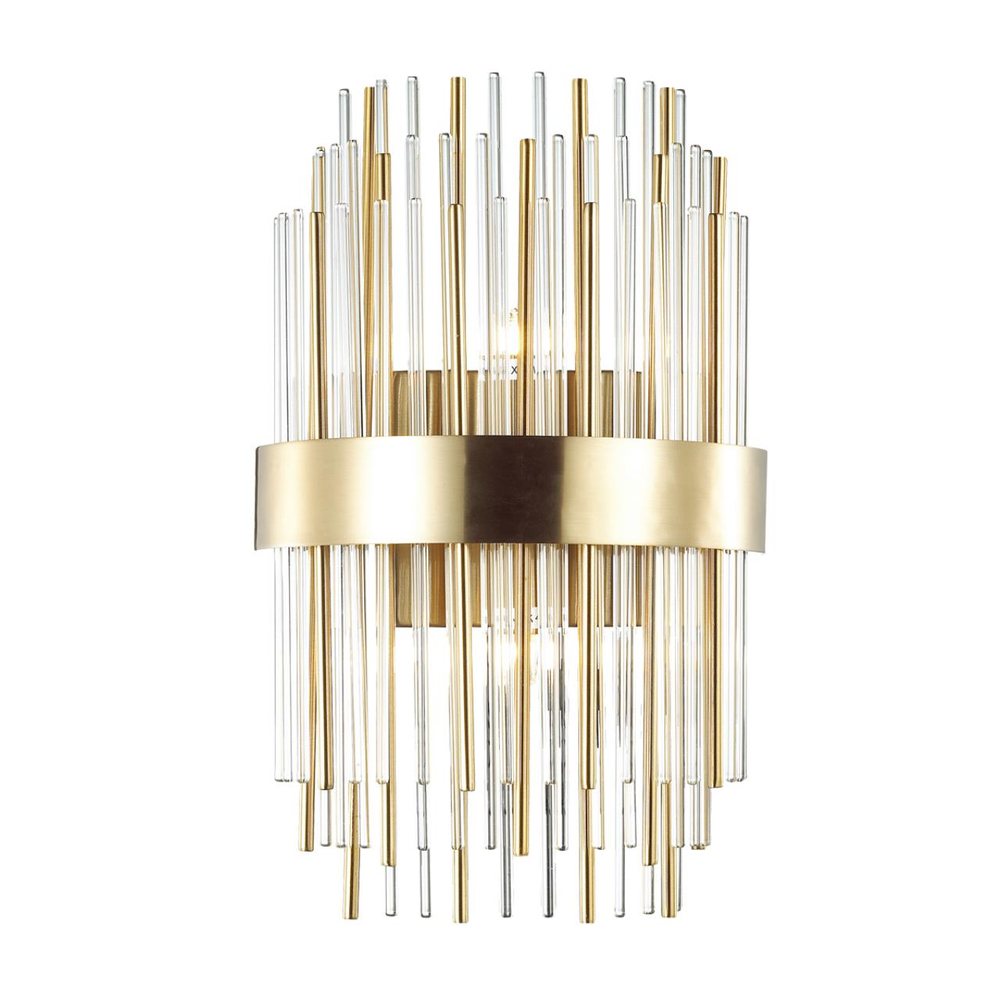 4639/2W ODL Бра G9 2*40Вт IP20 HALL