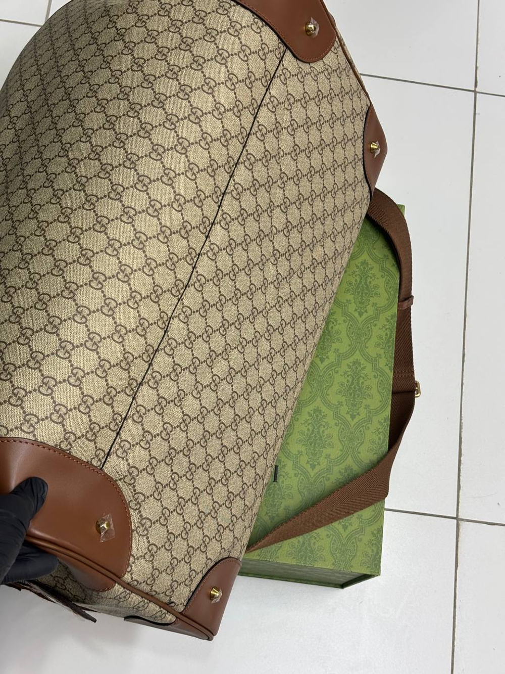 Сумка дорожная Gucci