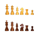 Шахматы малые деревянные 4843 пр-во Россия