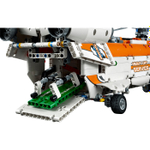 LEGO Technic: Грузовой вертолет 42052 — Heavy Lift Helicopter — Лего Техник