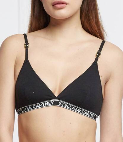 бюстгальтер ivy Stella McCartney - черный(S6R080780)