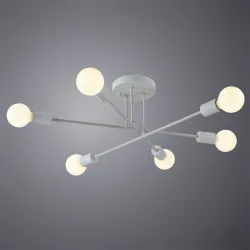 Потолочная люстра Arte Lamp ALASTOR