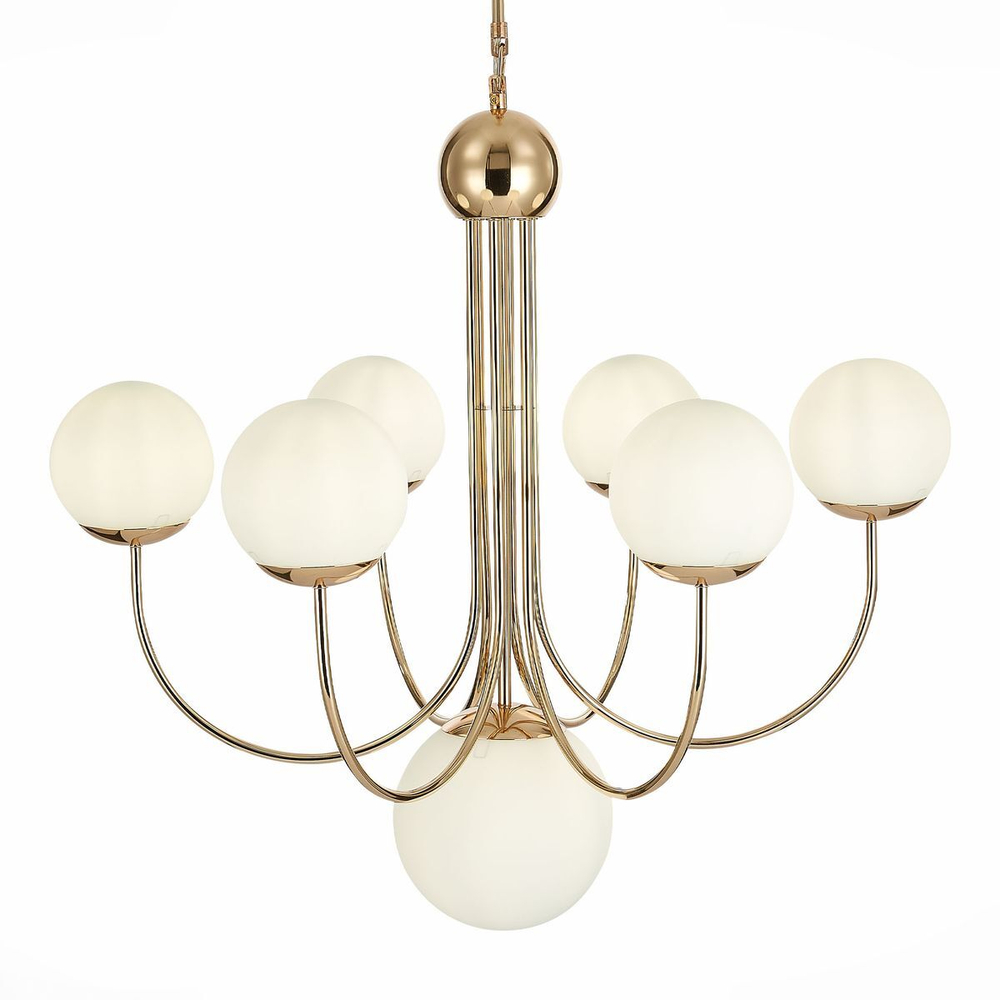 Подвесная люстра ST-Luce Avellino SL1504.203.07