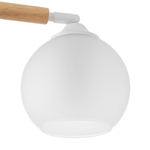 Citilux TIKA CL133150 Люстра поворотная Белая