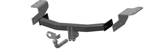 Фаркоп Toyota Fortuner с 2017 г. (Трейлер)