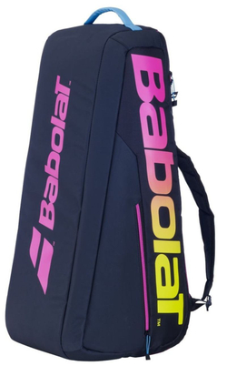 Сумка теннисная Babolat RH Junior RAFA - blue/yellow/pink