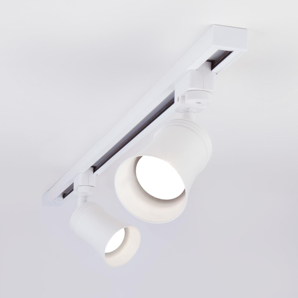 Трековый светильник Elektrostandard Vetro белый MRL 1001 a043141