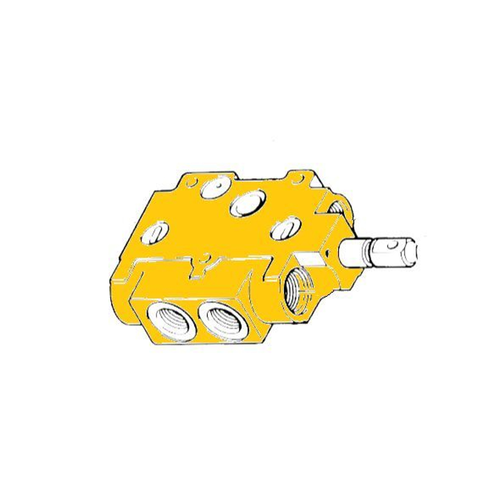 Гидрораспределитель JCB 25/997702