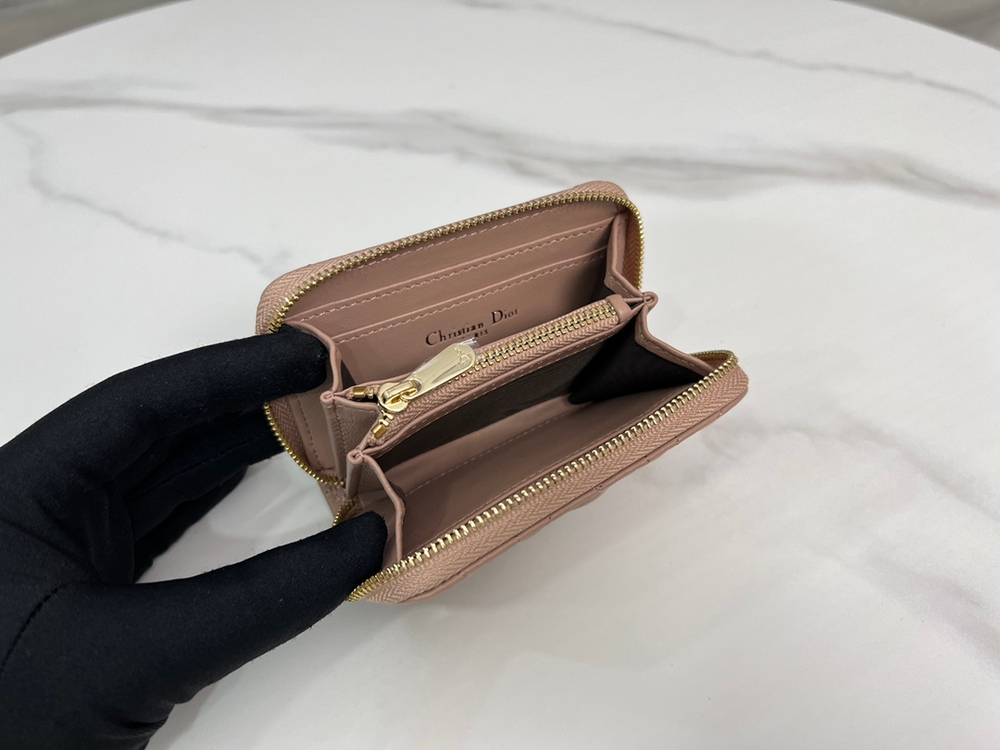Christian Dior Voyageur Coin Purse