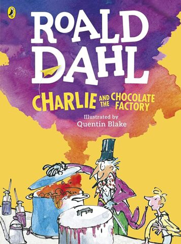 Charlie and the ChocolateFactory (Colour Edn)