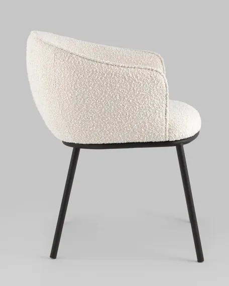 Стул Paal, бежевое букле