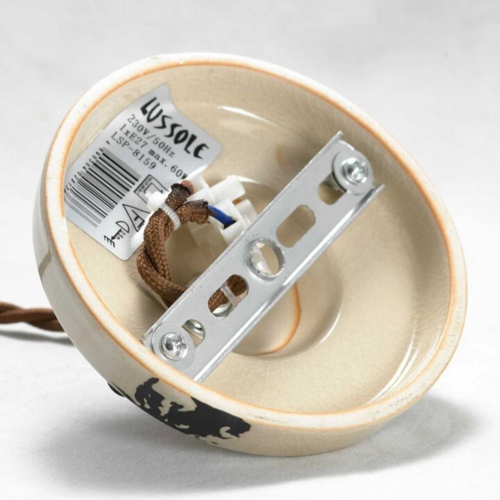 Подвесной светильник Lussole Vermilion GRLSP-8159