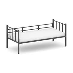 Overnight Кровать 1-но ярусная ON.MK1-001 Металл Антрацит 2080*950*865