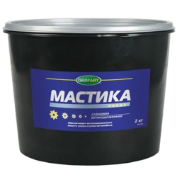 Мастика сланцевая ведро 2кг Oil Right OLR-978
