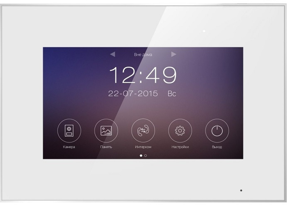 Видеодомофон  Tantos Jolli HD Wi-Fi