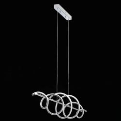 Citilux Джемини CL229061 LED Светильник подвесной с диммером Хром