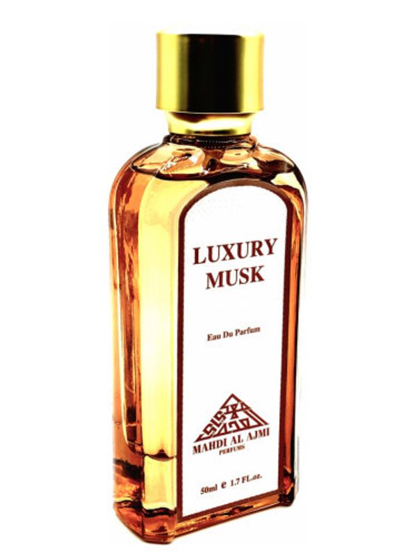 Mahdi Alajmi Luxury Musk