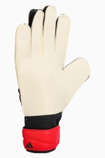 Вратарские перчатки adidas Predator Training - красный