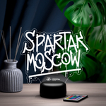 Светильник "Граффити Spartak Moscow - Спартак"