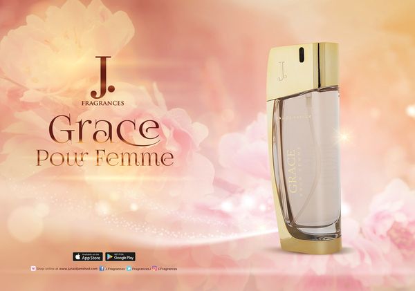 Junaid Jamshed Grace Pour Femme