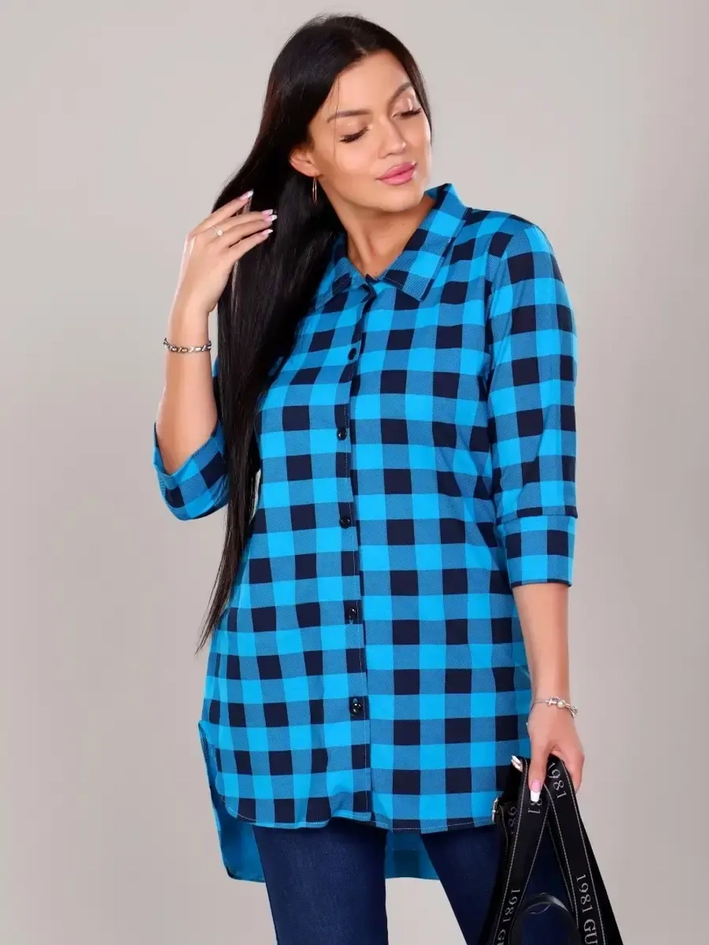 Туника большие размеры