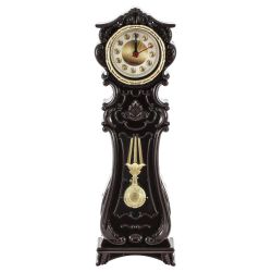 GAEM Часы настольные декоративные (AAx1 н/п), L9 W4 H28,5 см