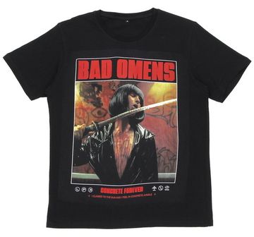 Футболка Bad Omens (944)