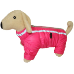 ГЮ-ВАС Комбинезон для собак "Утепленный", болонь/флис