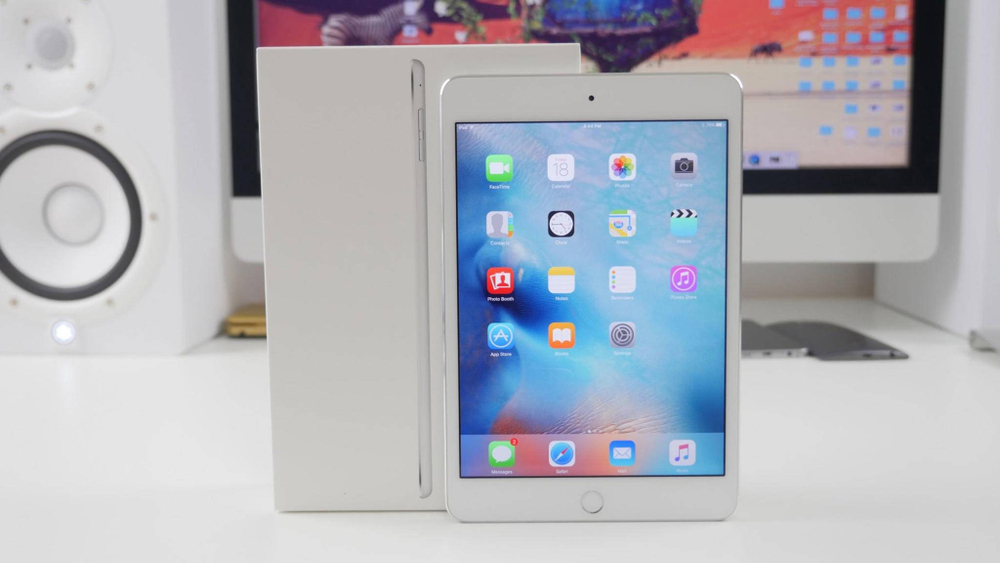 Apple iPad Mini 4th-Gen (2015)