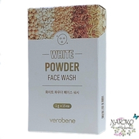 Пудра для лица Энзимная Злаковые экстракты VEROBENE Powder Face Wash, 15шт х1 гр.