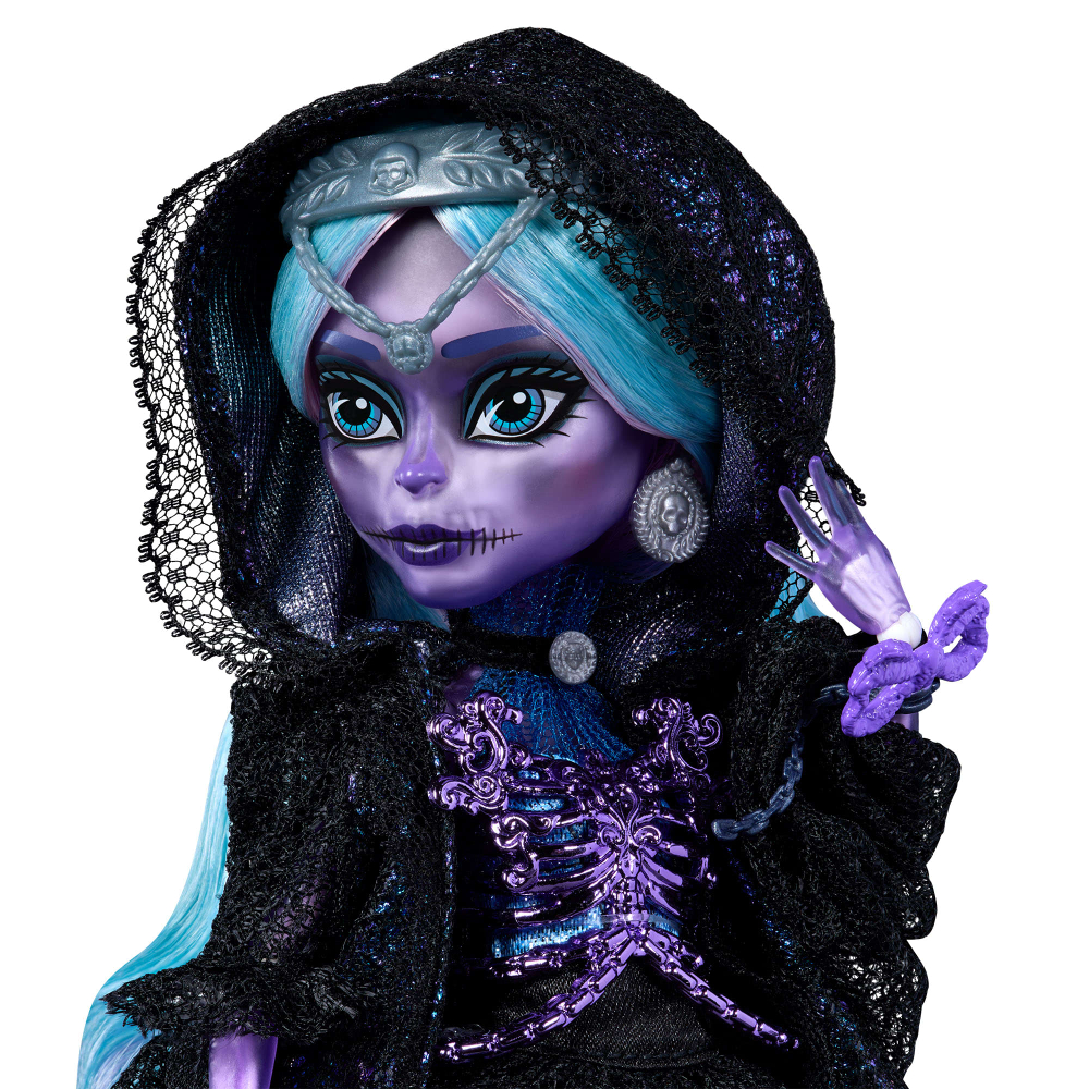 Кукла Monster High Skullector River Styxx Ривер Стикс