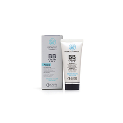 ВВ Крем с комплексом пробиотик - увлажнение, защита, матирующий, SPF, Probiotic Complex, 50 мл