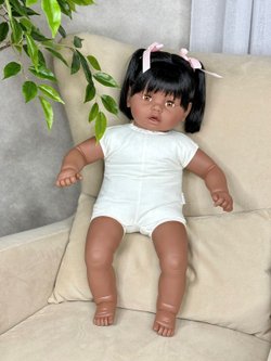 Кукла Berbesa мягконабивная 62см Dulzona (8056NS)